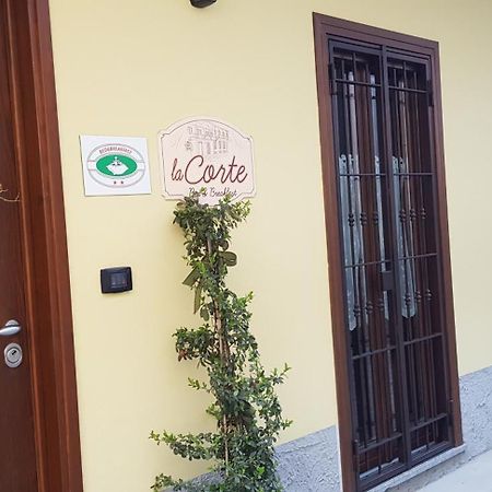 La Corte B&B Candiolo Dış mekan fotoğraf