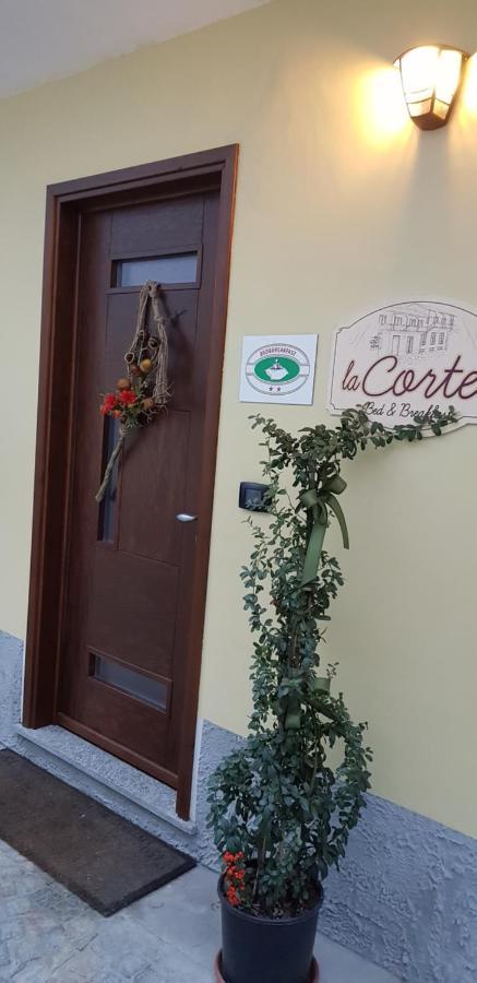 La Corte B&B Candiolo Dış mekan fotoğraf