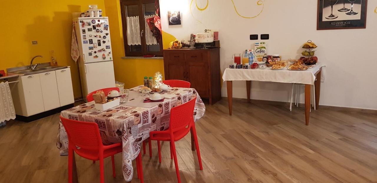 La Corte B&B Candiolo Dış mekan fotoğraf