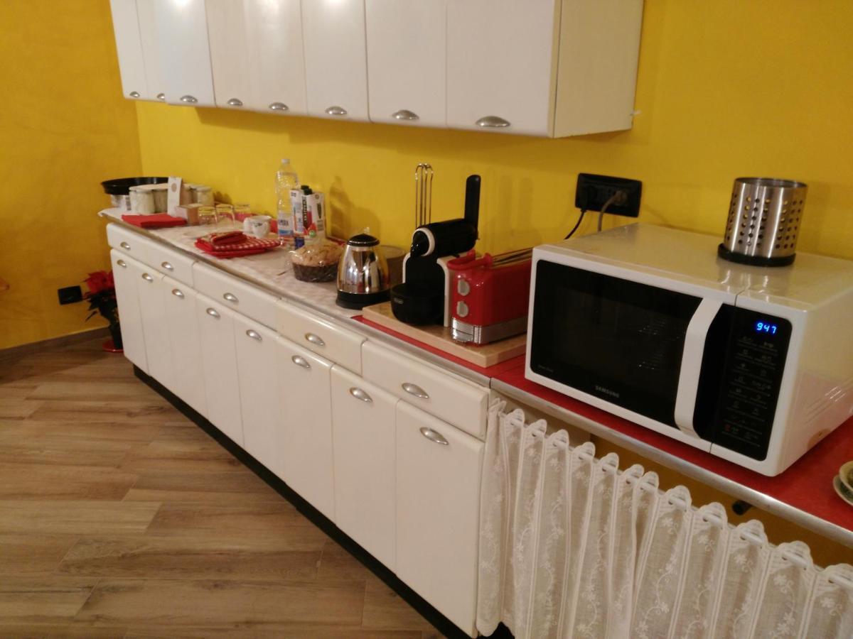 La Corte B&B Candiolo Dış mekan fotoğraf
