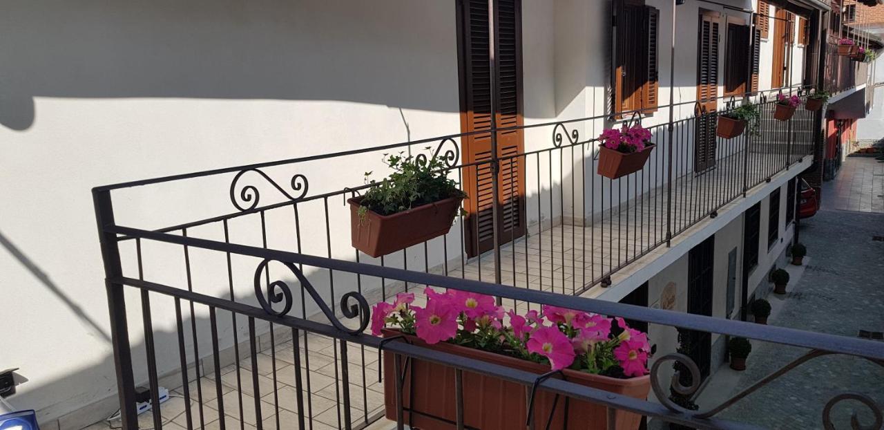 La Corte B&B Candiolo Dış mekan fotoğraf