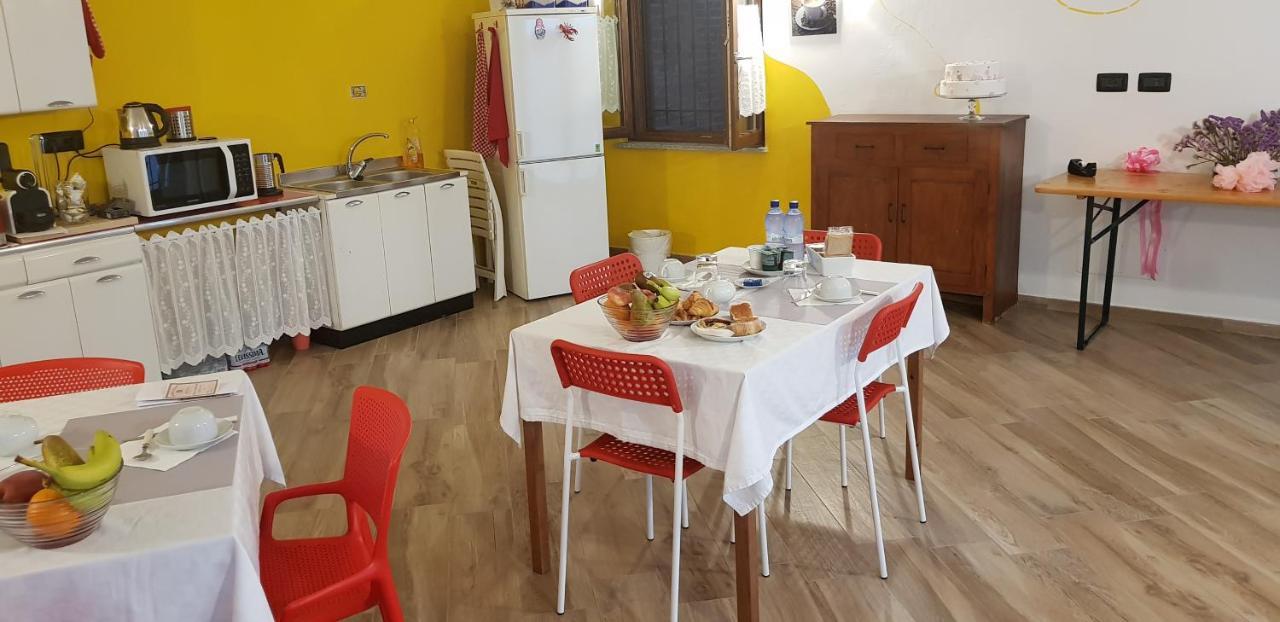 La Corte B&B Candiolo Dış mekan fotoğraf