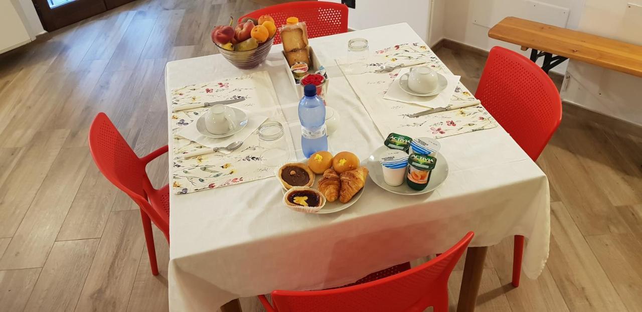 La Corte B&B Candiolo Dış mekan fotoğraf
