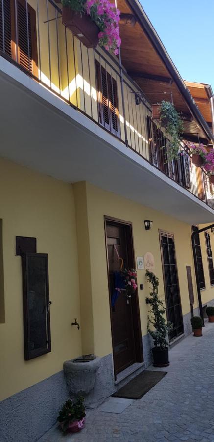 La Corte B&B Candiolo Dış mekan fotoğraf