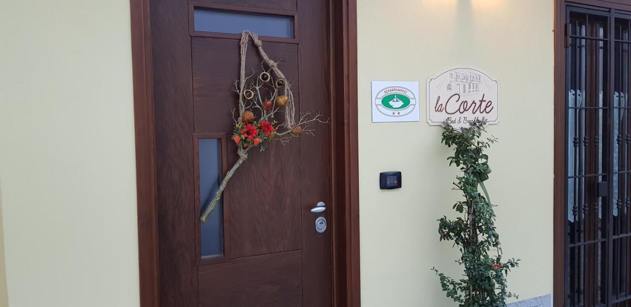 La Corte B&B Candiolo Dış mekan fotoğraf