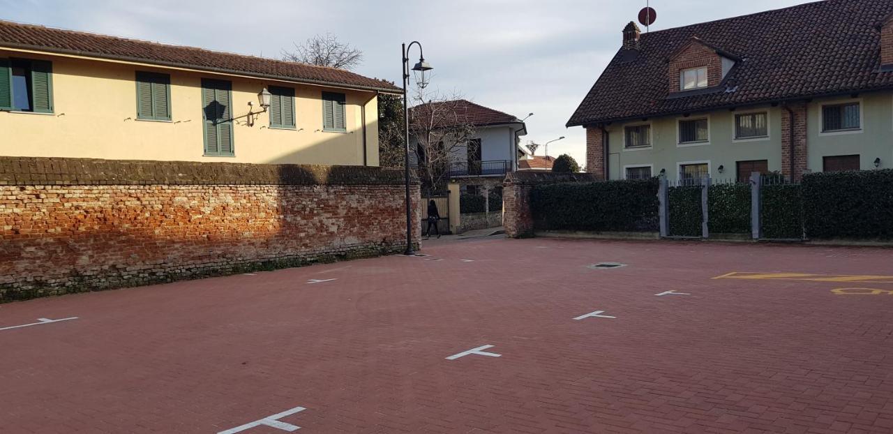La Corte B&B Candiolo Dış mekan fotoğraf