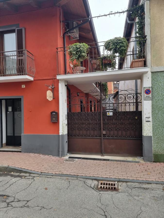 La Corte B&B Candiolo Dış mekan fotoğraf